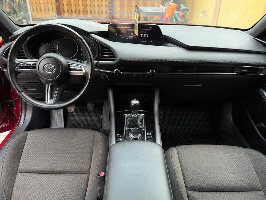 Mazda 3 BP 2020 Exclusive-Skyactiv G122 MildHybrid