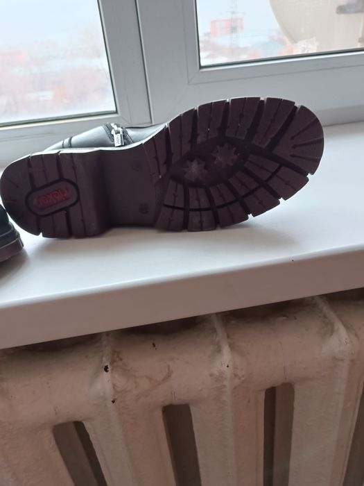 Женская обувь зима