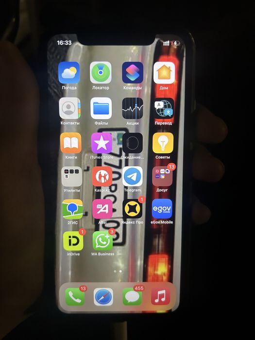 Айфон 11 , 128гб