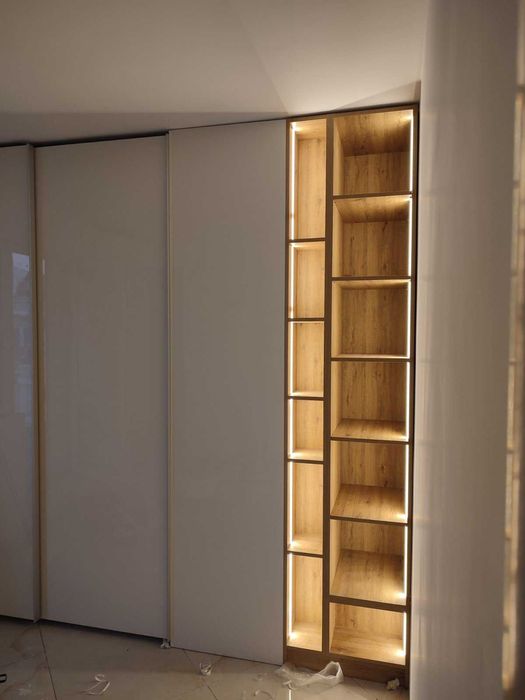 Сглобяване на мебели