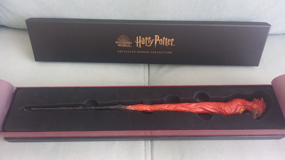 Волшебная палочка, оригинал