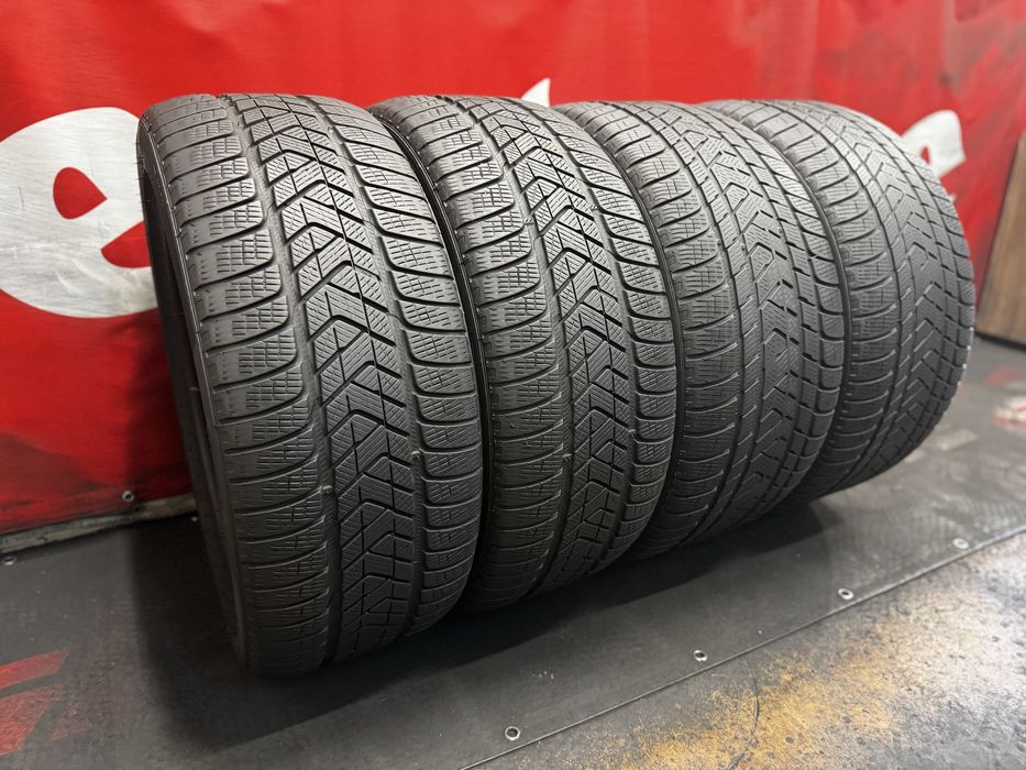 255 45 20/285 40 20, Зимни гуми, Спорт пакет, Pirelli ScorpionWinter