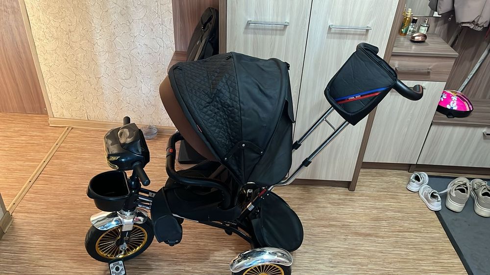 Продам детский велосипед