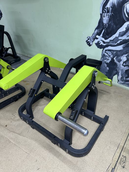 Тренажеры для фитнеса