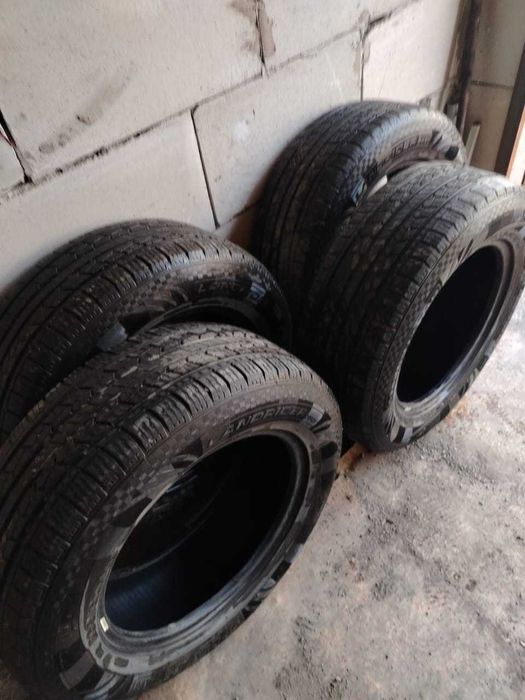 Продам шины лета в отличном состояни