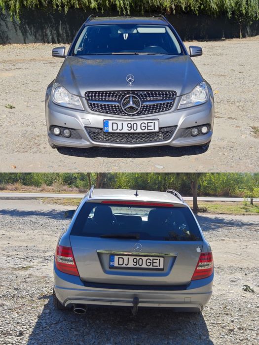 MERCEDES-BENZ C-Class 2013 — imagine 3
