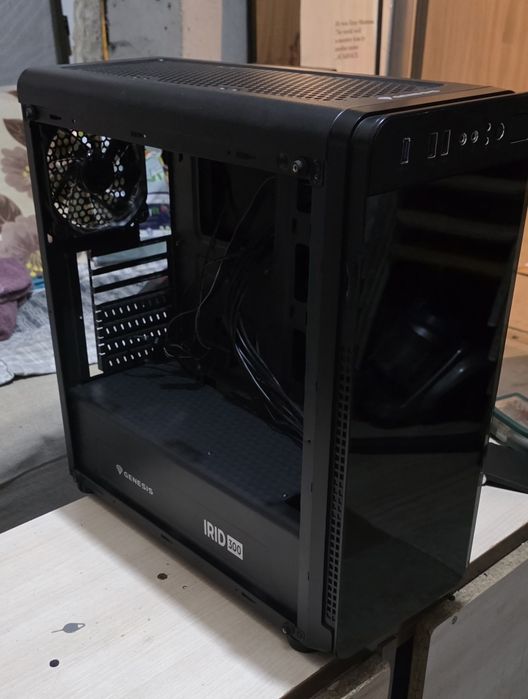Carcasa pc si sursa