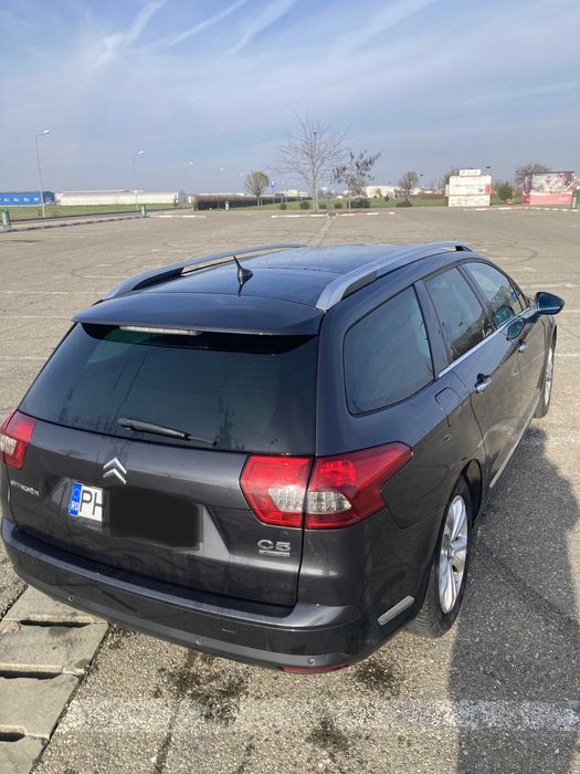 Citroen C5 (X7) Exclusive, 2.0 HDI, 163 CP, HA3+