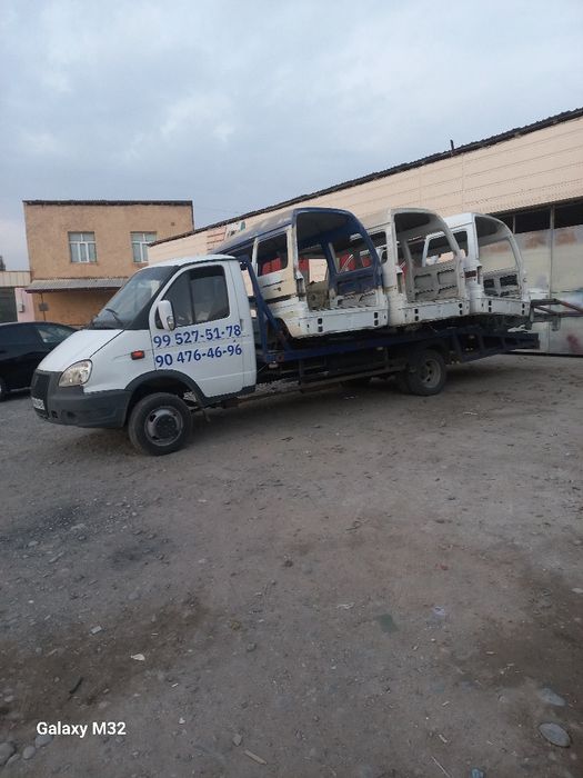 Евакуатор сотилади