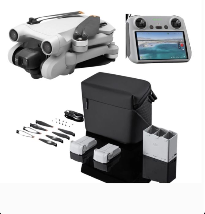 Аэросъёмка, дрон