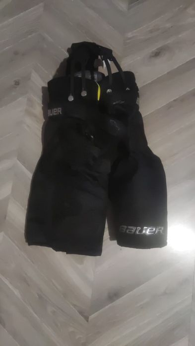 Хоккейная форма.