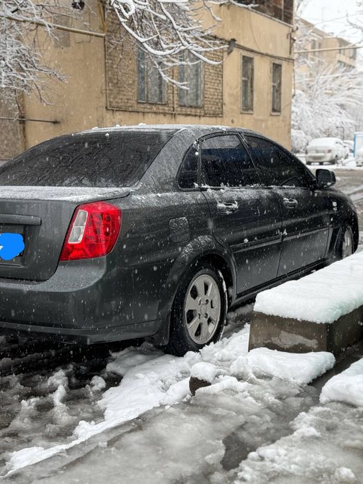 Gentra 2020 год / 3 позиция