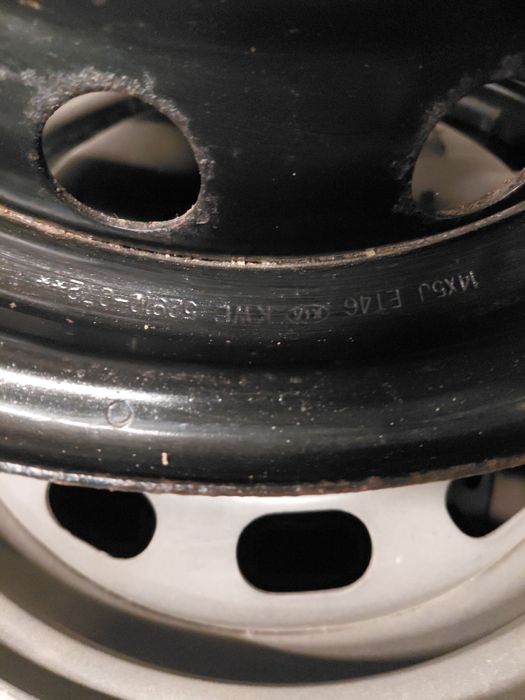 Кия 4×100-14" 4бр.джанти