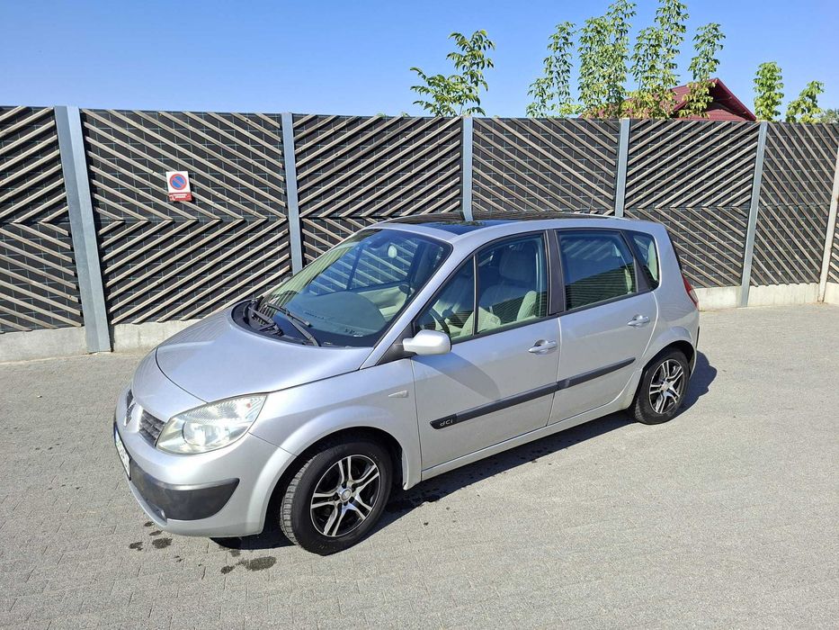 Renault Scenic 2