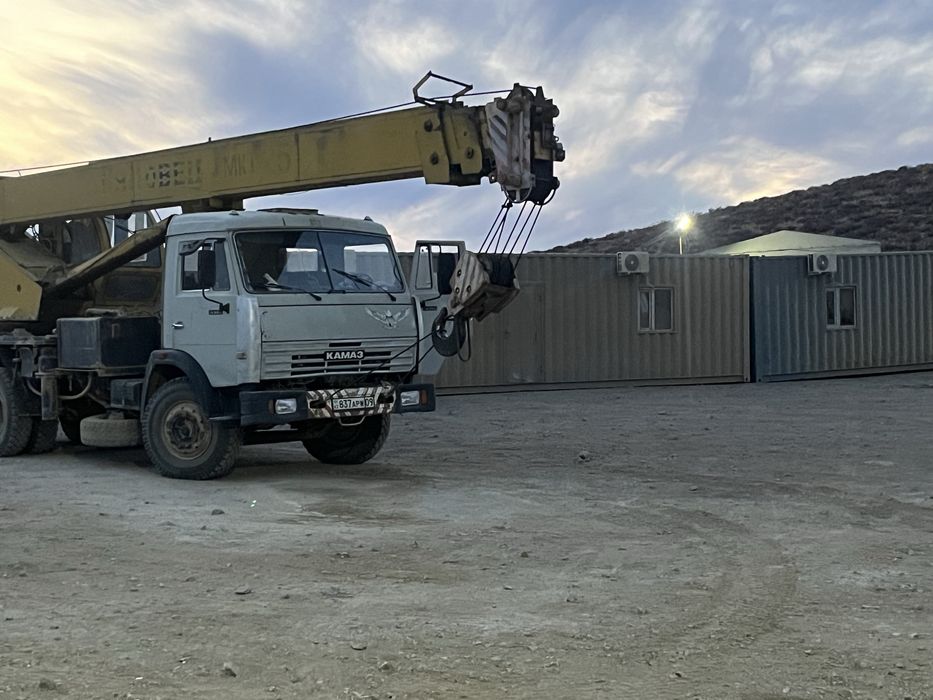 Продам Автокран в хорошем состоянии.