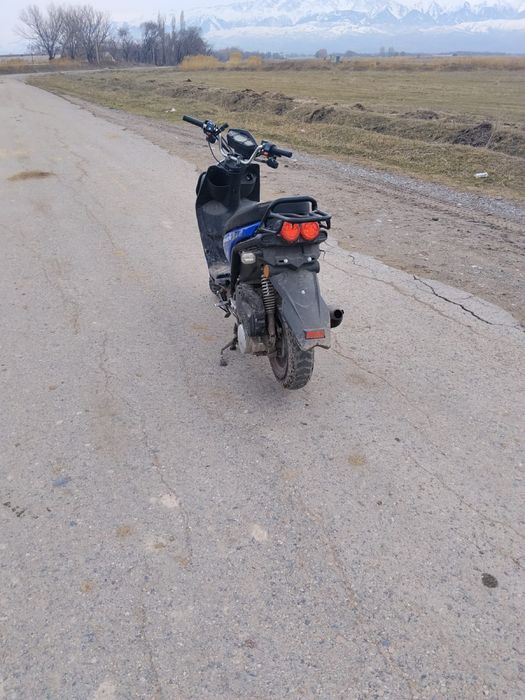 Продам мопед бумер