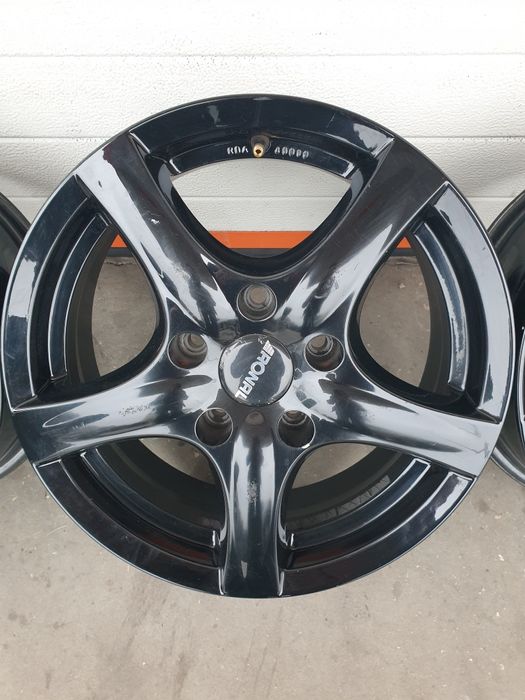 Джанти RONAL G. За BMW OPEL VW T5 T6 R16 5x120 ET40 6.5J