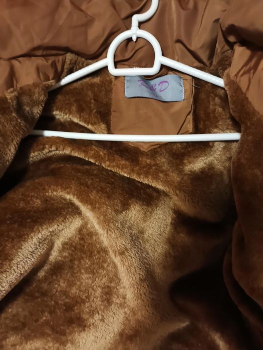 Geaca groasa  marimea XL