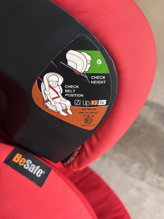 Детско столче BeSafe