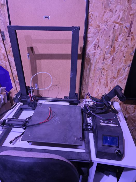 3д принтер за части или ремонт