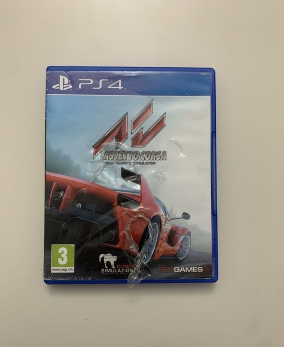 Продавам игра да Playstation 4