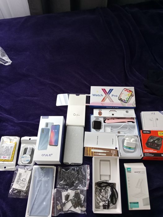 Смартфон Coolpad a 10