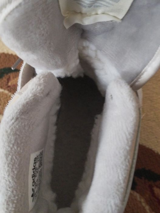 Зимние кроссовки