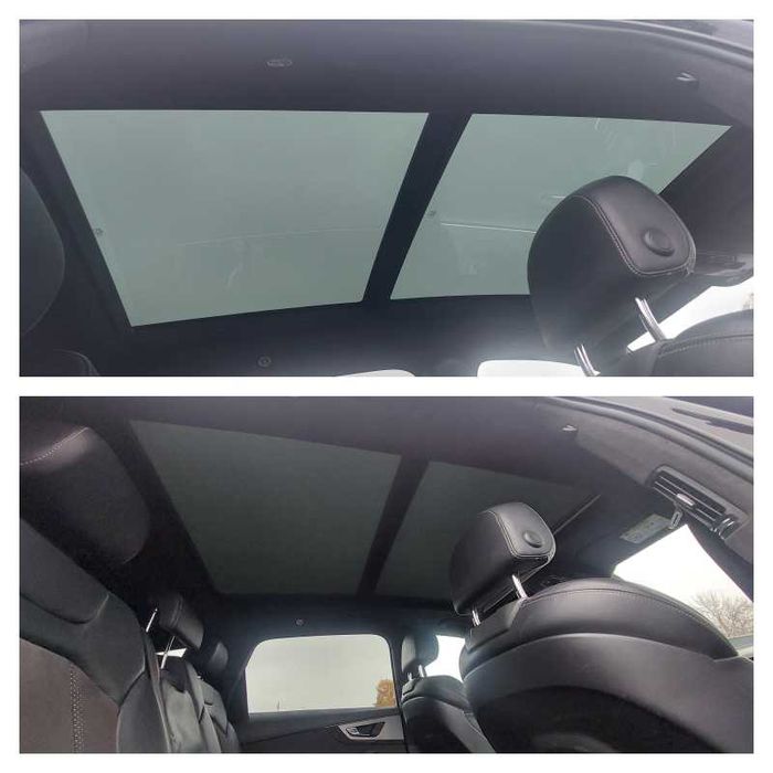 На Части:Audi Q7 4M 3.0TDI 272кс Quattro 2015 S-line Ляв волан, Matrix