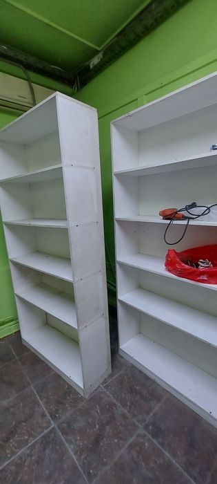 Полки для магазина б/у