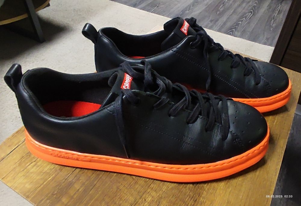 Camper Runner Four Black