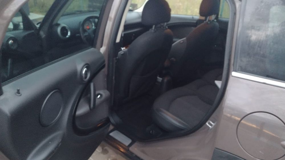 Vand Mini Cooper 1.6 Benzina 4x4