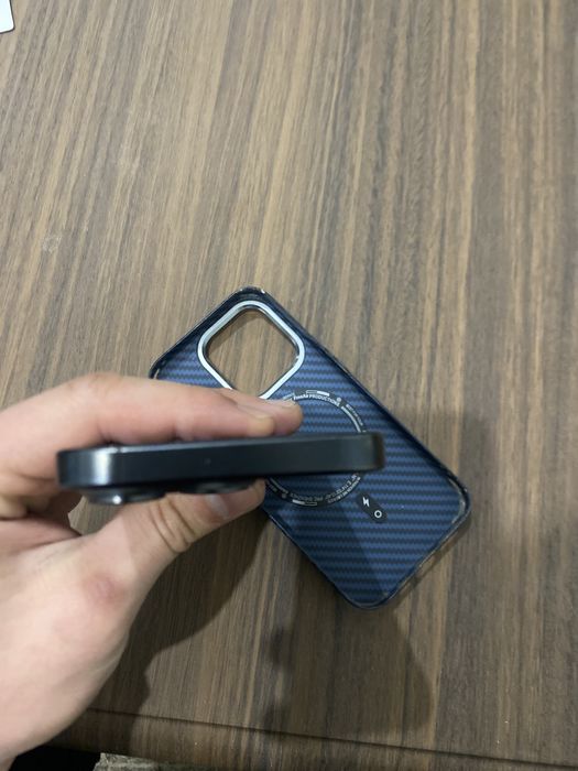 Iphone 15pro с гарантии