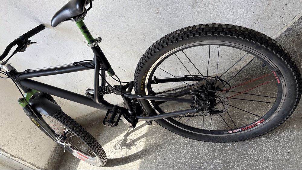 Vand bicicleta scott 26” casca cadou