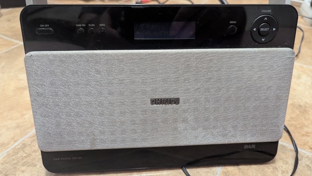 Radio DAB/FM Philips AJ5100/05