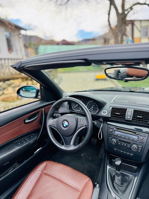 Vand/Schimb bmw 118i stare impecabila