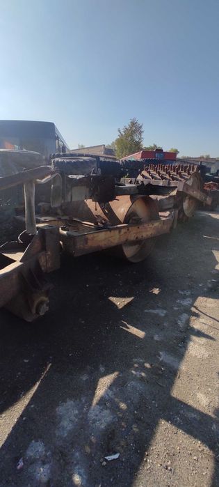 Продам каток прицепной 5т