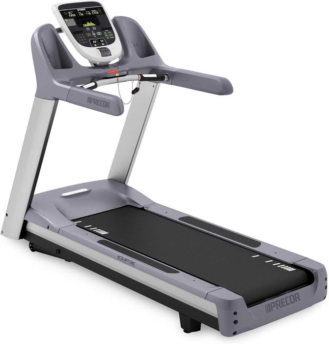 Precor TRM 885  w/P80 Console