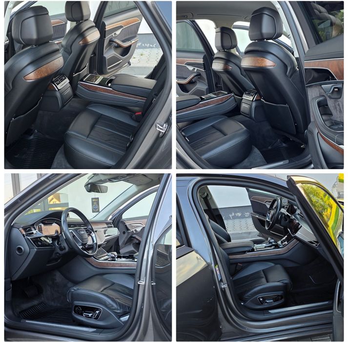 Vand sau schimb Audi A8 S-line 3.0 TDI Mild-Hybrid quattro 2018