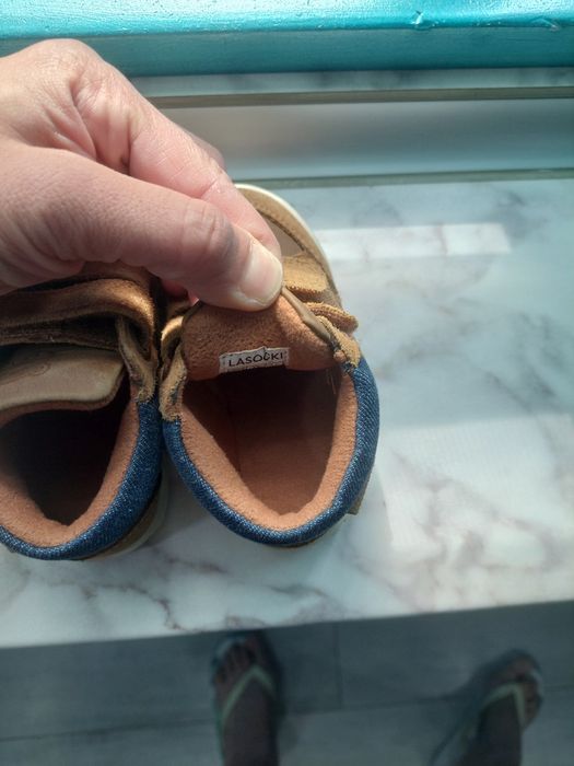 Здрави Обувки LACOSKI