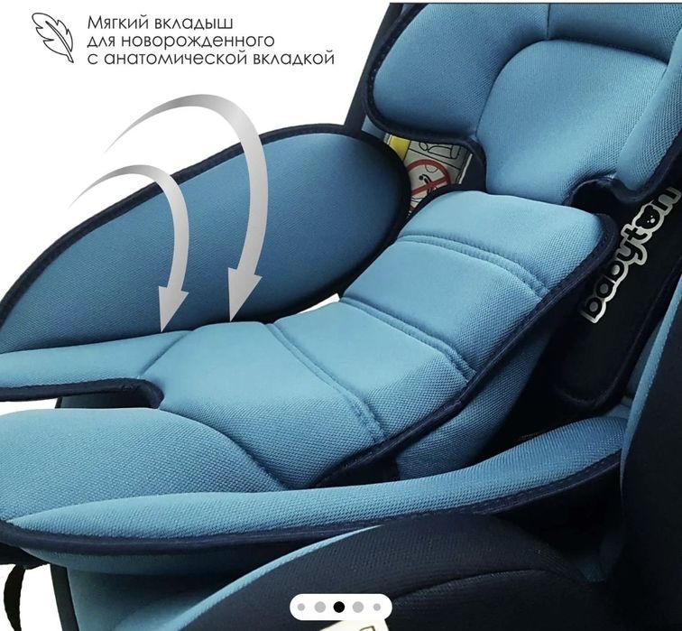 Детское автокресло