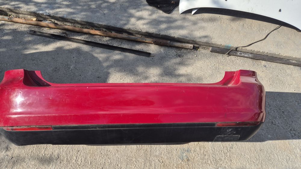 Оригинална задна броня за Голф 5 комби 2007- 2010