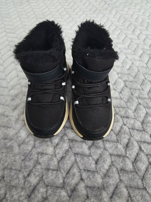 Зимни ватирани ботушки H&M 20/21 размер