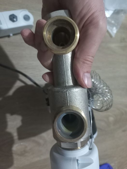 Grup amestec si pompa Wilo Para