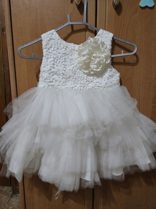 Нарядные платья для девочек