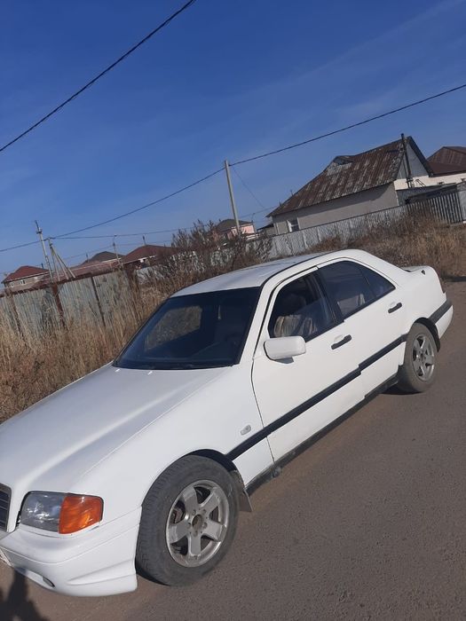 Мерседес көлік сатылады