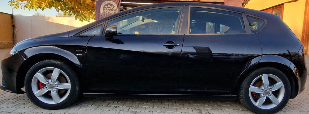 Seat Leon 1.4TSI НА ЧАСТИ!!!