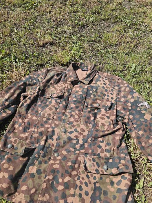Немски камуфлаж dot44
