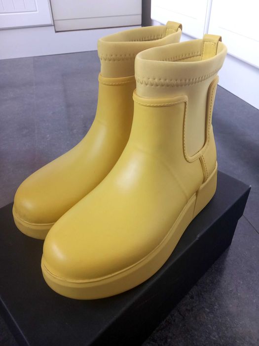 Гумени боти Calvin Klein