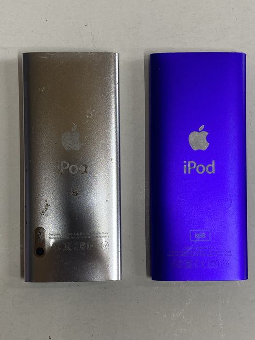 Ipod mini 16 GB argintiu