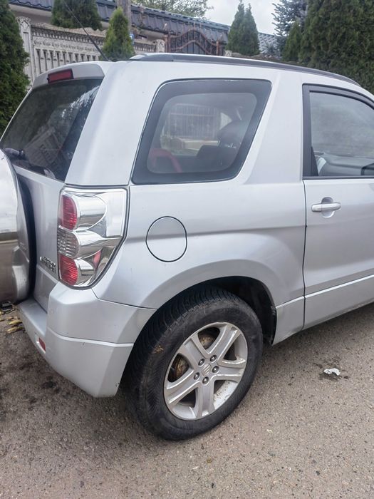 SUZUKI Grand Vitara 2007 — imagine 2
